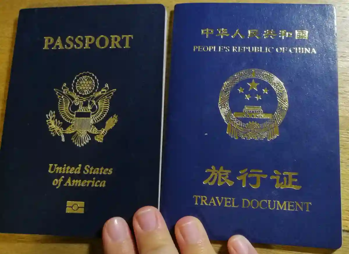 How to fake passports work