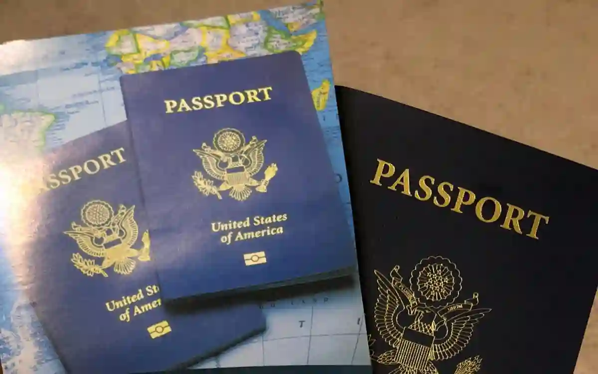 Fake Passports That Work