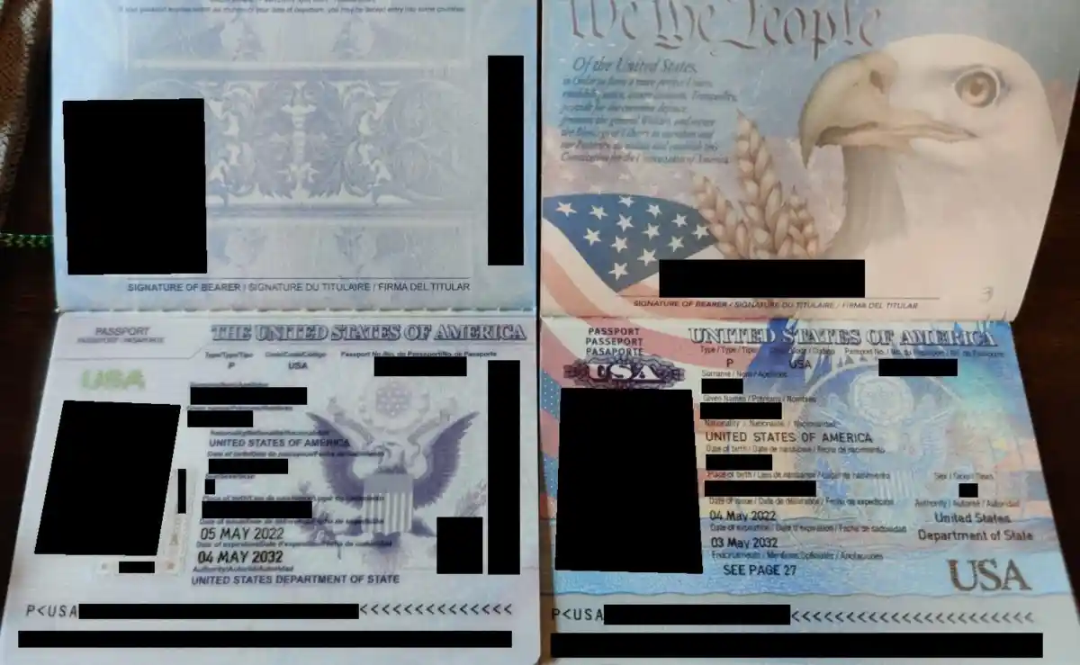 Fake Passports That Work
