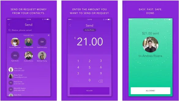 how to fake a Zelle payment