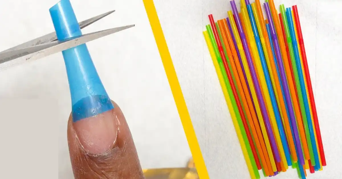 How to Make Fake Straw