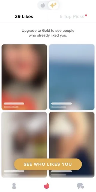 Alternative Way to See Who Liked You on Tinder Without Paying