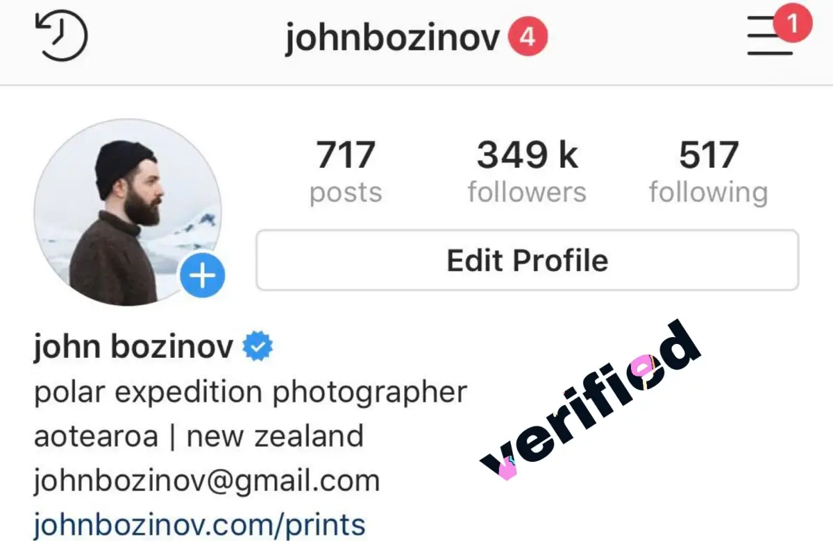 Buy Verified Instagram Account Cheap