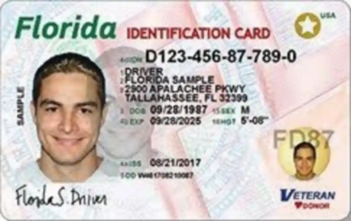Florida easiest fake ID state