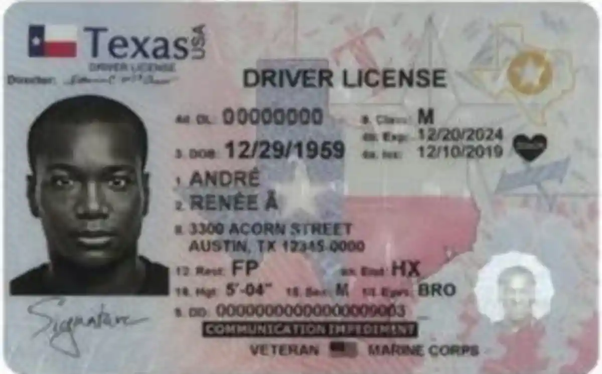 Texas Worst fake ID states Reddit