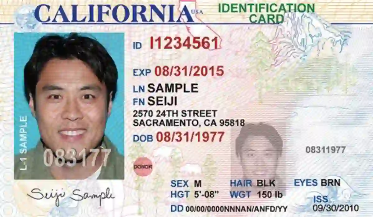 California Worst fake ID states Reddit