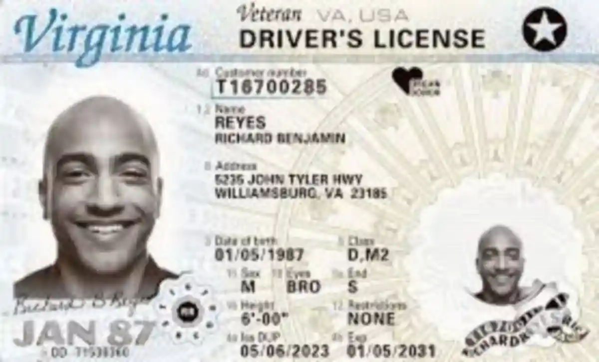 Virginia Bad fake ID state Reddit