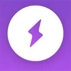 Dating Apps with Purple Icon