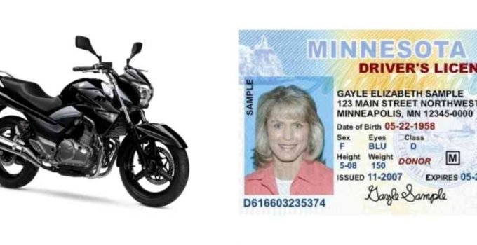 Can You Register a Motorcycle Without a Licence?