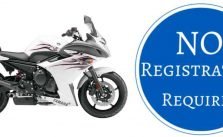 Can You Sell a Motorcycle Without Registration? Expired Registration?