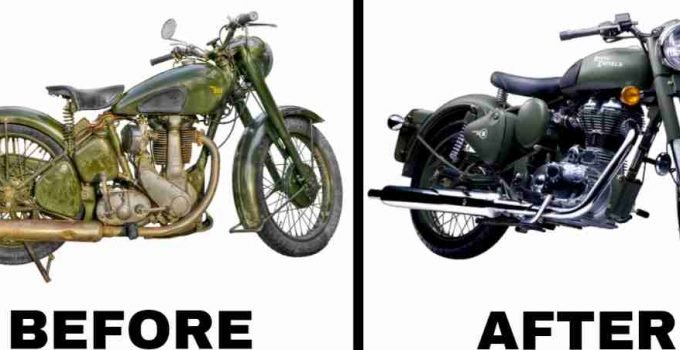 How to Flip Motorcycles for Profit