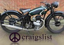 How to Buy a Motorcycle on Craigslist [Avoid Scam]