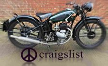 how to buy a motorcycle on Craigslist