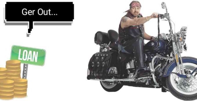 How to Get Out of Motorcycle Loan