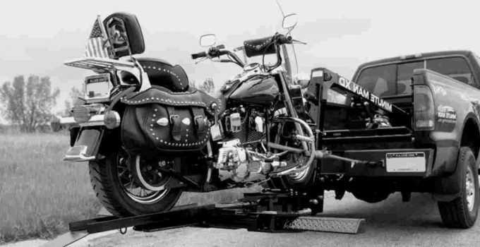 Can a Motorcycle Be Repossessed?