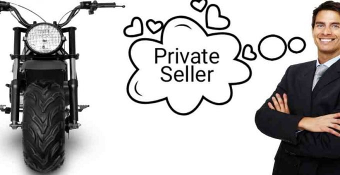 How to Buy a Motorcycle from a Private Seller