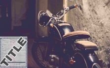 How to Register a Motorcycle Without a Title Legally