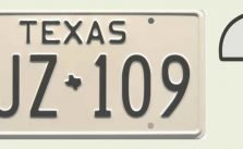 What to Do with Old License Plates Texas