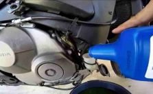 Can you use car coolant in a motorcycle?