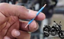 How to Start a Motorcycle Without Key