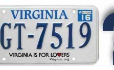 What to Do with Old License Plates Virginia