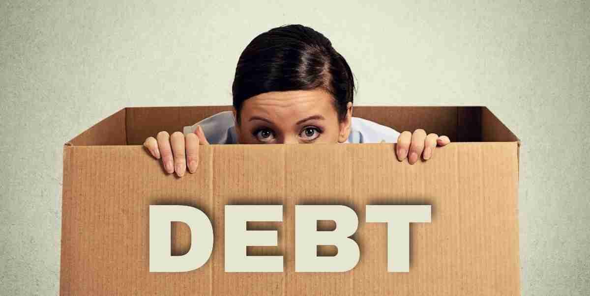 how to hide from debt collectors