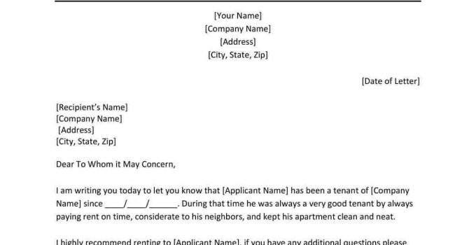Renter’s Tips to Get Past a Bad Landlord Reference