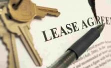 Can a landlord break a lease to sell a property?