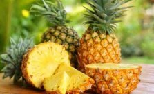 how to ripen a pineapple overnight