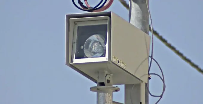 How to beat red light camera ticket in Nassau County