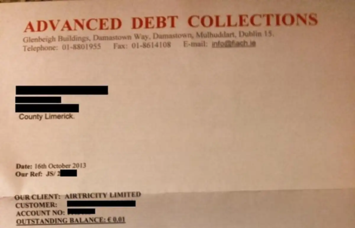 Apartment sent me to collections without notice
