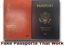 Fake Passports That Work | 2023 Method Prank Friends