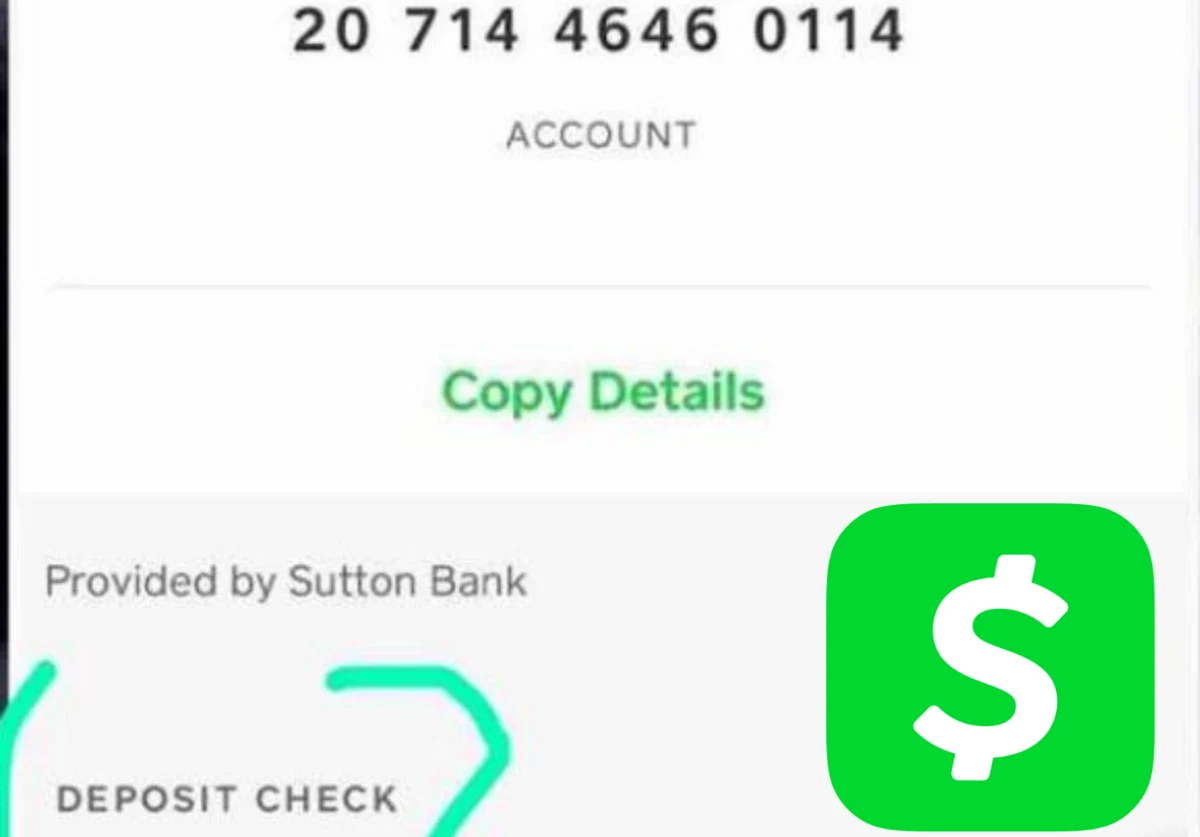 How to Deposit Fake Check on Cash App