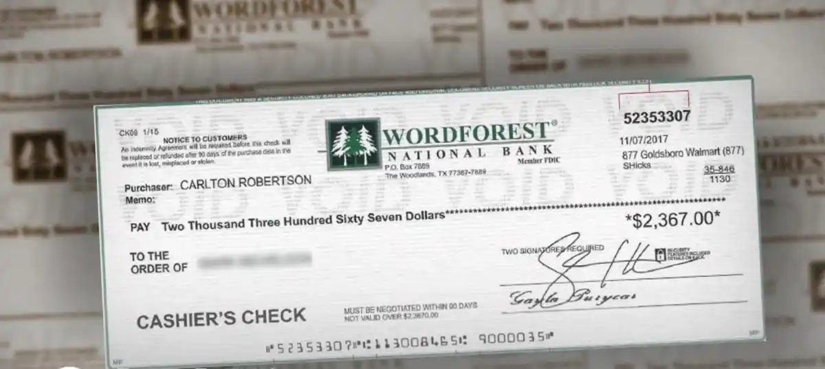 How to Deposit a Fake Check Online