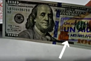 How to Remove Ink from a Dollar Bill