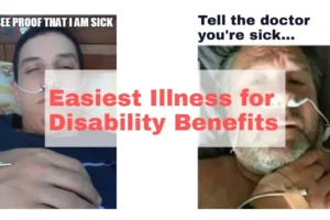 Easiest Illness to Fake for Disability Benefits [Top 13]