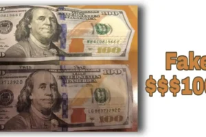 How to Pass a Fake 100 Dollar Bill [15 Ways Busted]