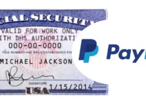 Fake SSN for PayPal Generator 2024 Online