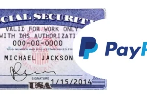 Fake SSN for PayPal Generator 2023 Online