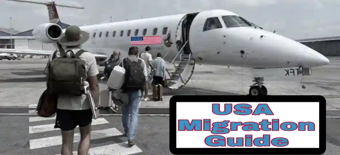 Immigration to USA