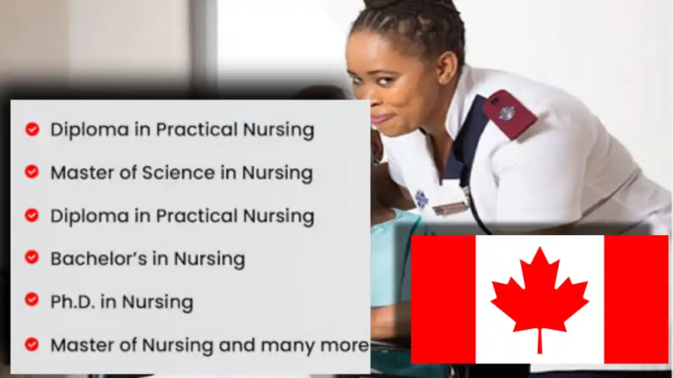 Nursing Courses in Canada
